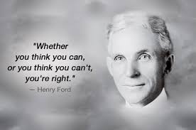 Henry Ford's Inspirational Quotes