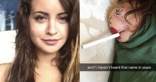 This Hilarious Model Who Lost Her Arm In Accident Is Our New Favorite  Twitter Personality