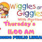 Wiggles & Giggles at Hibbing Public Library event image