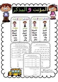 هذه الحزمة على شرح مبسط عن درس المذكر والمؤنث للصف الاول الابتدائي ولرياض الأطفال تم تصميم الموارد في هذه arabic alphabet for kids arabic kids learning arabic