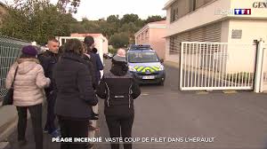 Le moment de rendre des comptes pour les exactions commises par les gilets jaunes a sonné. Herault 41 Personnes Arretees Dans L Enquete Sur L Incendie Au Peage De Bessan Lci