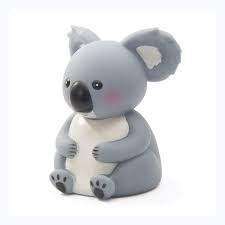 Koala Night Light Illuminate How Adorable Is This Little Koala Night Light That Will Keep Them Comforted Day And Night Australian Gifts Koala Aussie Gifts