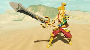 Link is unique in that he's able to use multiple types of weapons . How To Upgrade Weapons In Hyrule Warriors Age Of Calamity Touch Tap Play