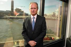 Bramson met Old Mutual Global Investors to discuss Barclays stake