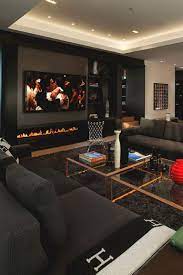 If it's not either right now, then it's time for a major makeover. Different Living Room Ideas You Will Certainly Be Motivated To Make Subtle Up Elegant Living Room Design Black Living Room Decor Luxury Living Room Inspiration