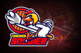 Check your email for the plugin's download link, license key, and installation instructions. Chicken Soldier E Sport Logo Graphic By Remarena Creative Fabrica