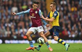 Since he was young player, grealish felt that high socks li. Jack Grealish Reveals The Reason He Wears His Socks Like A Gaa Player Sportsjoe Ie