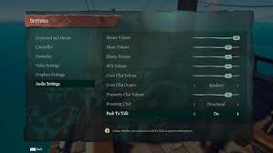 Here Is How To Fix Sea Of Thieves Voice Chat Not Working Error Gamecmd Voice Chat Sea Of Thieves The Voice
