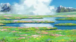 Check spelling or type a new query. Howl S Moving Castle Uhd Wallpapers Wallpaper Cave