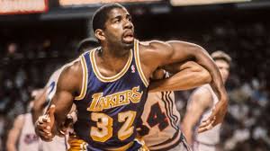 He played point guard for the lakers for 13 seasons. Iconic Nba Numbers 32 Magic Johnson Karl Malone Kevin Mchale Nba News Sky Sports