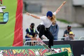 Samen met experten en partners maken we er een multidisciplinaire lifetimesport van: Straks Belgische Skateboarders In Tokio Lore Bruggeman Houdt Kansen Op Spelen Gaaf Met Knappe Wedstrijd In Vs Olympische Spelen Hln Be