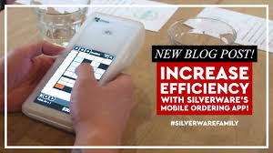 Compare the top mobile ordering apps and platforms in 2021. Silverware Pos New Blog Post Increase Efficiency With Silverware S Mobile Ordering App Facebook