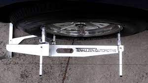 That's a valid assumption, as diy car alignment is considered an oxymoron. 4 Wheel Alignment System Diy Wheel Alignment From Tenhulzen Automotive Youtube