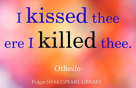 Pin By Lisa Parks On Othello Othello Quotes Othello Shakespeare Quotes