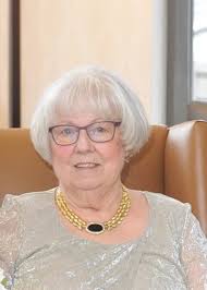 Verna GINGERICH Obituary