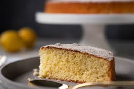 Wolke Kuchen Zitrone Lebensmittel Essen Kuchen Fur Babyparty Kuchen