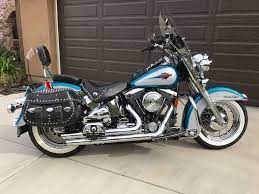 1995 Harley Davidson Heritage Softail Classic 1995 Classic Harley Davidson Heritage Softail Harley Bikes Harley Davidson Bikes Harley Davidson Motorcycles