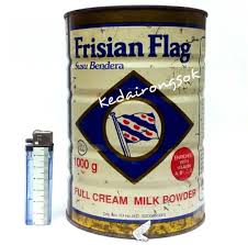 Iklan jadul susu bendera frisian flag coklat tetes terakhir 2002 dan remake 2006. Jual Kaleng Bekas Susu Bubuk Bendera Frisian Flag 1kg Tanpa Tutup Di Lapak Kedairongsok Bukalapak