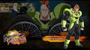 He was initially designed to serve gero's vendetta against goku, who overthrew the red ribbon android 16 is very quiet, normally talking only when needed. Dragon Ball Fighterz Android 16 Wallpapers Cat With Monocle
