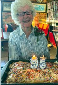 Luella Weber Obituary