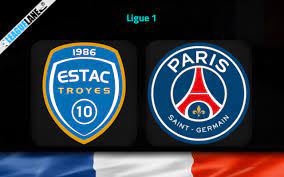 Video troyes vs psg (ligue 1) highlights. U9cztobn6njl8m
