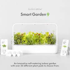 In fact, they are the only food that some species of fish will eat! Click Grow Smart Garden 9 White Amazon De Garten
