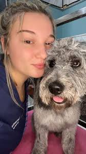 Mobile pet groomer with 30 years experience