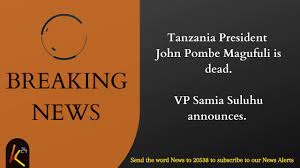 Minecraft 1.6 has been released and the big new feature is the addition of horses! Magufuli Breaking News Bbc Africa News March 17 2021 Nyamilepedia The Tanzania S President John Pombe Magufuli Has Died At The Age Of 61 According To The Vice President