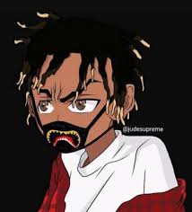 Boondocks supreme bape cartoon drawings. Pin On Lovers