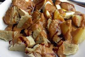 Justru seringkali bumbu siomay batagor inilah yang menjadi penentu apakah siomay dan batagor yang dijual enak dan bikin nagih. Batagor Ikan Tuna