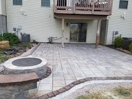 Availability click here for specs. Techo Bloc Paver Patio Blu Bill Davis Landscaping Llc Facebook
