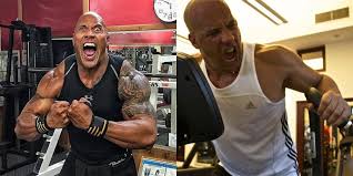 Tension building for months, source says | people.com vin diesel talks about fast & furious series, paul walker, and f9 share or comment on this article: Who Would Win In A Fight Vin Diesel Or Dwayne The Rock Johnson