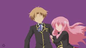 Pin On Baka And Test