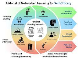 Networked Learning Boosts Self Efficacy For Social Networking Abram Anders Self Efficacy Social Cognitive Theory The Learning Experience