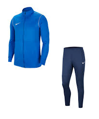 Entrá y conocé nuestras increíbles ofertas y promociones. Nike Park 20 Trainingsanzug Blau Blau Teamsport Anzuge Vereinsbekleidung