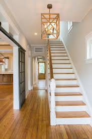 The operative word in the phrase gut renovation is the first one — it takes real guts to strip. House Crashing A Jaw Dropping Old House Transformation Young House Love Colonial House Interior Colonial House House