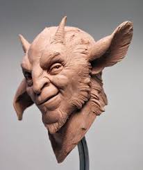 28 ideas de esculturas modelaje para guardar hoy