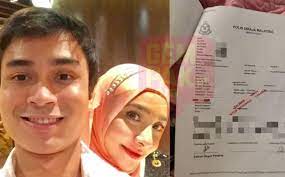Amir hamdan* muhammad hafiz bin mohamed fauzi. Buat Laporan Polis Dr Che Hafiz Nafi Tuduhan Lufya Omar Gempak