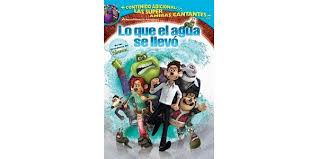 Lo que el agua se llevó