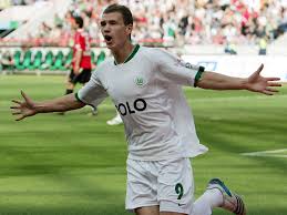Want to discover art related to dzeko? Edin Dzeko Wolfsburg Picture Edin Dzeko Wolfsburg Photo Edin Dzeko Wolfsburg Wallpaper