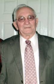 Charles Joshua Crook (1916-2014)