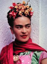 Biografia De Frida Kahlo Completa Pin En Folk Costumes