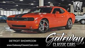 Image result for Hemi Orange 2009 Challenger