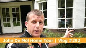 John de mol net worth, salary, cars & houses . John De Mol Home Tour Bellinga Vlog 292 Youtube