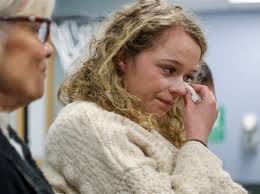 I'm lucky that I'm still here:' Head-on crash survivor takes recovery  day-by-day