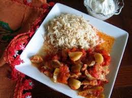 Chicken Tava From Turkishcookbook Com With Images Turkish Recipes Recipes Food