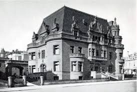 The Spreckels Mansion San Francisco The Spreckels Home Was Destroyed In The Fire After The San Francisco Earth Mansions San Fancisco San Francisco Interiors