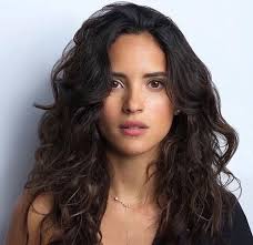 Blonds are known to have natural beauty and incredible appeal. Photography Videography On Instagram Adria Arjona Adria Arjona Torres Born Black Hair Green Eyes Character Inspiration Girl Brunette Green Eyes