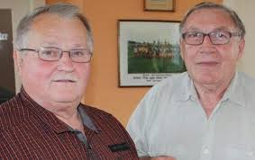 Ehrennadel für sehr aktives Mitglied