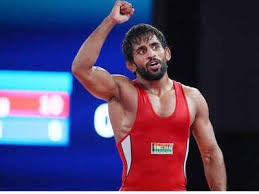 One of india's biggest medal hopes at the tokyo olympics, bajrang punia recently suffered an injury to his right knee. Bajrang Punia Wins Gold At Ali Aliyev Wrestling Tournament More Sports News Times Of India